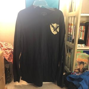 Long sleeved American Eagle Men’s t shirt